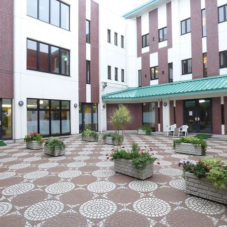 Hoshino Yado Hakuchoza Hotel Hirosaki Exterior foto
