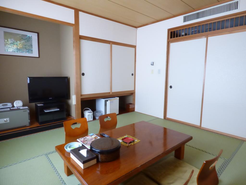 Hoshino Yado Hakuchoza Hotel Hirosaki Quarto foto