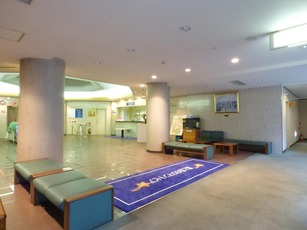 Hoshino Yado Hakuchoza Hotel Hirosaki Exterior foto