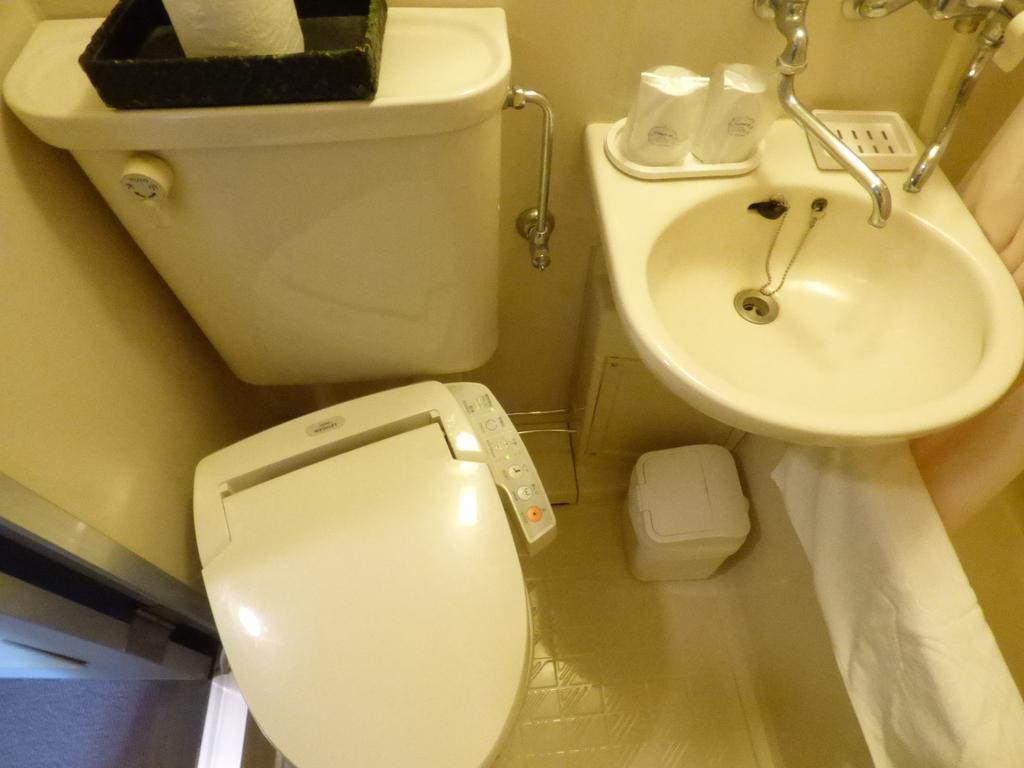 Hoshino Yado Hakuchoza Hotel Hirosaki Quarto foto