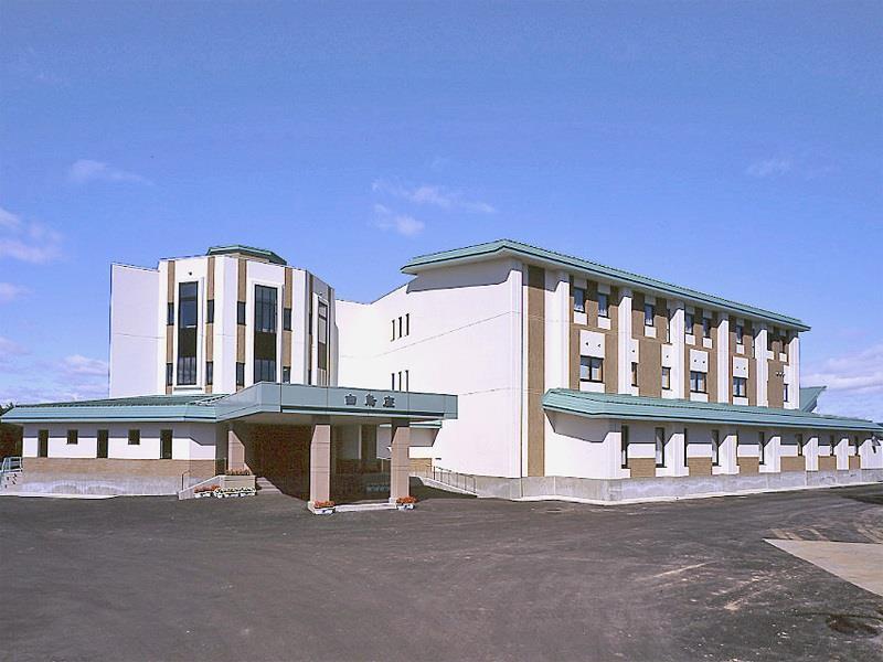 Hoshino Yado Hakuchoza Hotel Hirosaki Exterior foto