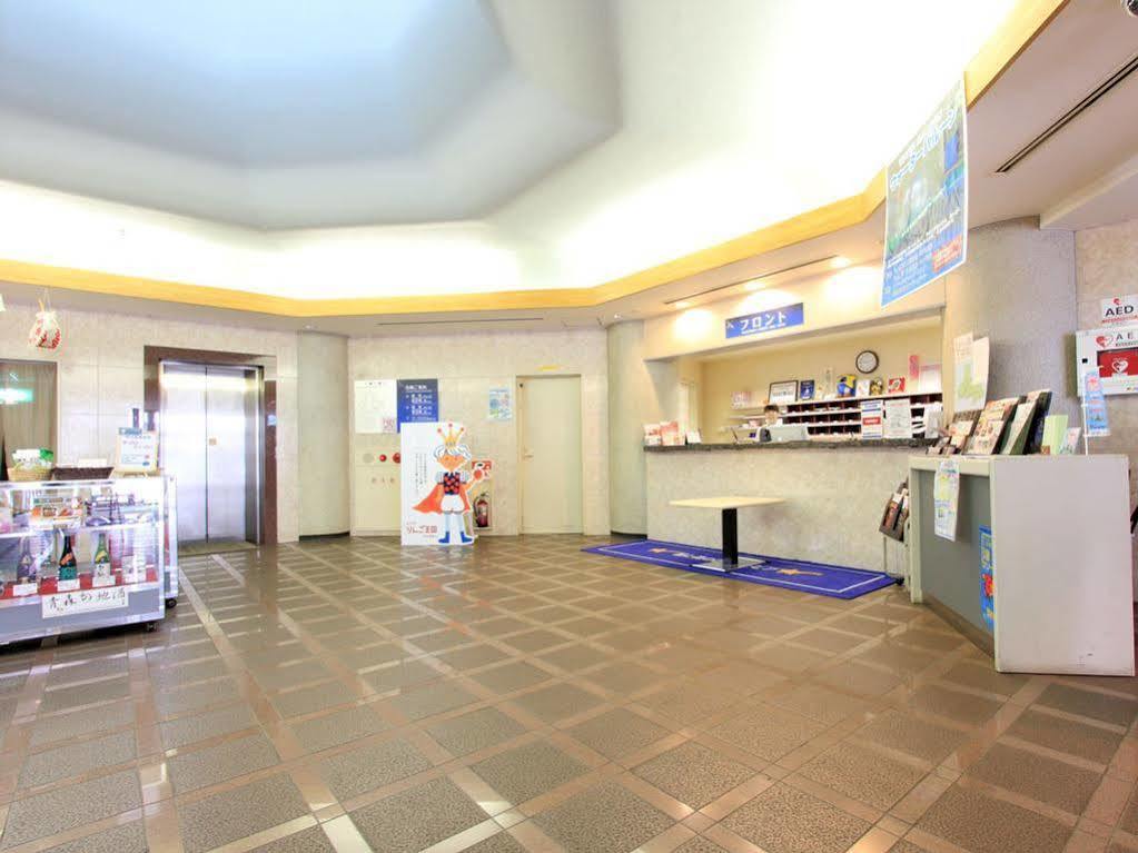 Hoshino Yado Hakuchoza Hotel Hirosaki Exterior foto