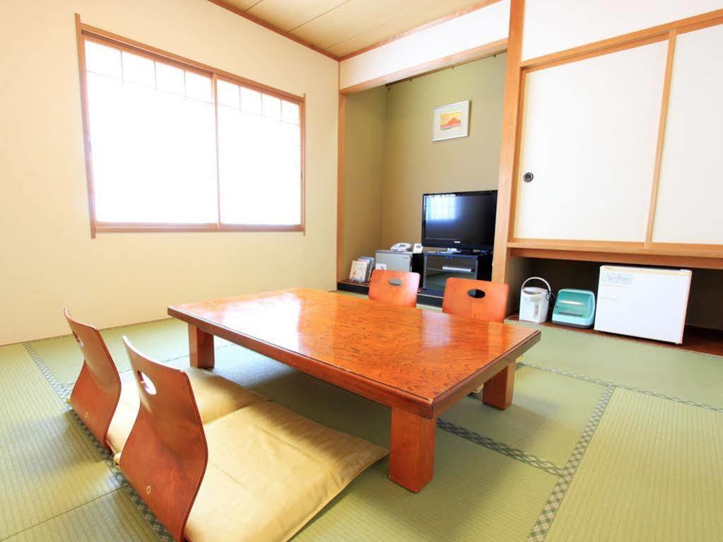 Hoshino Yado Hakuchoza Hotel Hirosaki Exterior foto
